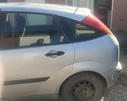 Серый Форд Фокус, объемом двигателя 0 л и пробегом 350 тыс. км за 3000 $, фото 6 на Automoto.ua