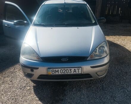 Серый Форд Фокус, объемом двигателя 0 л и пробегом 350 тыс. км за 3000 $, фото 3 на Automoto.ua