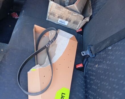 Форд Фокус 1999 в Новоукраинке на Automoto.ua Серый Форд Фокус, объемом двигателя 1.6 л и пробегом 200 тыс. км за 800 $, фото 6 на Automoto.ua