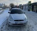 Серый Форд Фокус, объемом двигателя 1.6 л и пробегом 250 тыс. км за 1200 $, фото 1 на Automoto.ua