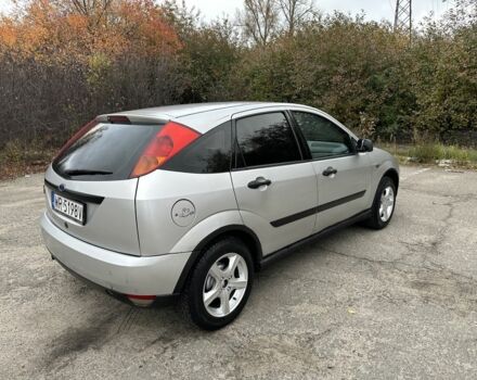 Сірий Форд Фокус, об'ємом двигуна 1.6 л та пробігом 300 тис. км за 1500 $, фото 2 на Automoto.ua