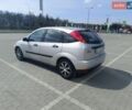 Серый Форд Фокус, объемом двигателя 1.6 л и пробегом 122 тыс. км за 3500 $, фото 7 на Automoto.ua