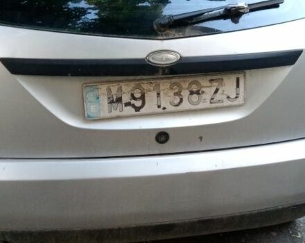 Серый Форд Фокус, объемом двигателя 0 л и пробегом 260 тыс. км за 1435 $, фото 5 на Automoto.ua