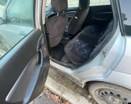 Сірий Форд Фокус, об'ємом двигуна 1.6 л та пробігом 300 тис. км за 700 $, фото 4 на Automoto.ua