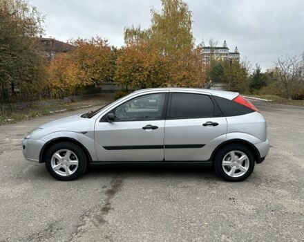 Сірий Форд Фокус, об'ємом двигуна 1.6 л та пробігом 300 тис. км за 1500 $, фото 4 на Automoto.ua