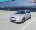 Серый Форд Фокус, объемом двигателя 1.6 л и пробегом 120 тыс. км за 4000 $, фото 1 на Automoto.ua