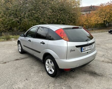 Сірий Форд Фокус, об'ємом двигуна 1.6 л та пробігом 300 тис. км за 1500 $, фото 3 на Automoto.ua