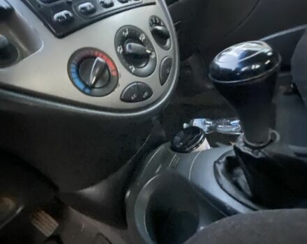 Сірий Форд Фокус, об'ємом двигуна 1.6 л та пробігом 300 тис. км за 700 $, фото 7 на Automoto.ua