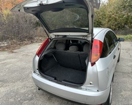 Сірий Форд Фокус, об'ємом двигуна 1.6 л та пробігом 300 тис. км за 1500 $, фото 10 на Automoto.ua