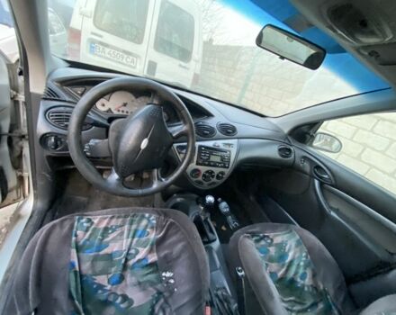 Сірий Форд Фокус, об'ємом двигуна 1.6 л та пробігом 300 тис. км за 700 $, фото 6 на Automoto.ua