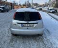 Серый Форд Фокус, объемом двигателя 1.6 л и пробегом 250 тыс. км за 1200 $, фото 4 на Automoto.ua