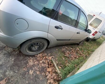 Сірий Форд Фокус, об'ємом двигуна 1.6 л та пробігом 300 тис. км за 700 $, фото 1 на Automoto.ua