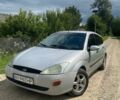 Сірий Форд Фокус, об'ємом двигуна 1.8 л та пробігом 255 тис. км за 1600 $, фото 1 на Automoto.ua
