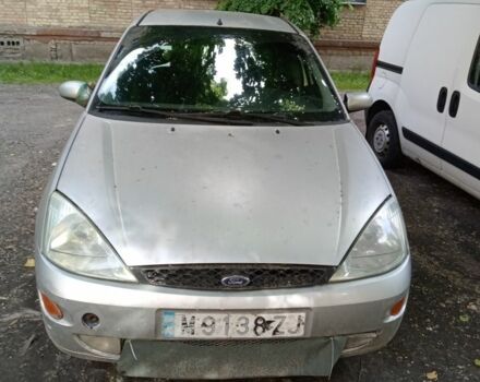 Серый Форд Фокус, объемом двигателя 0 л и пробегом 260 тыс. км за 1435 $, фото 3 на Automoto.ua