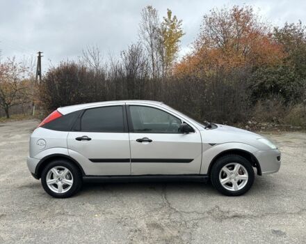 Сірий Форд Фокус, об'ємом двигуна 1.6 л та пробігом 300 тис. км за 1500 $, фото 5 на Automoto.ua