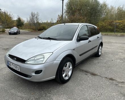 Сірий Форд Фокус, об'ємом двигуна 1.6 л та пробігом 300 тис. км за 1500 $, фото 1 на Automoto.ua