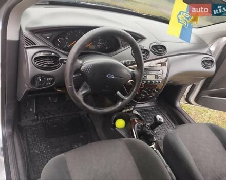 Сірий Форд Фокус, об'ємом двигуна 7 л та пробігом 245 тис. км за 2500 $, фото 6 на Automoto.ua