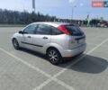 Серый Форд Фокус, объемом двигателя 1.6 л и пробегом 122 тыс. км за 3400 $, фото 7 на Automoto.ua