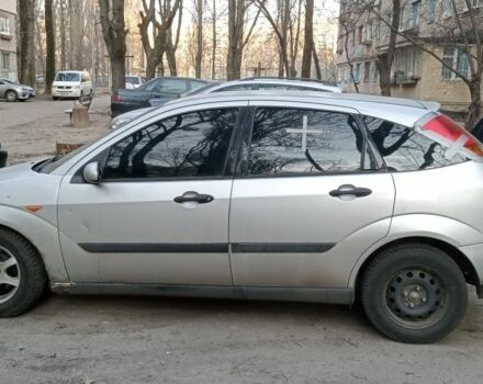 Серый Форд Фокус, объемом двигателя 0 л и пробегом 260 тыс. км за 1435 $, фото 1 на Automoto.ua