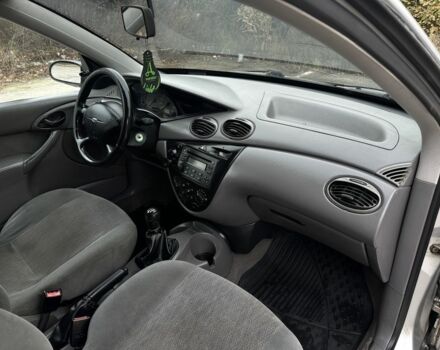 Сірий Форд Фокус, об'ємом двигуна 1.6 л та пробігом 300 тис. км за 1500 $, фото 8 на Automoto.ua