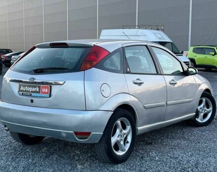 Сірий Форд Фокус, об'ємом двигуна 1.8 л та пробігом 296 тис. км за 2690 $, фото 7 на Automoto.ua