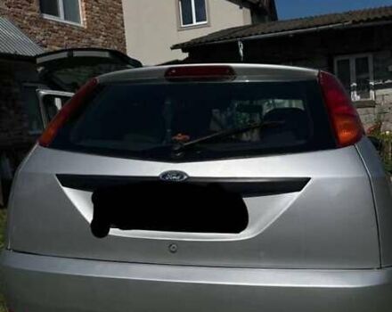 Серый Форд Фокус, объемом двигателя 1.6 л и пробегом 280 тыс. км за 3000 $, фото 6 на Automoto.ua