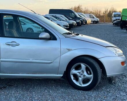 Сірий Форд Фокус, об'ємом двигуна 1.8 л та пробігом 296 тис. км за 2690 $, фото 10 на Automoto.ua