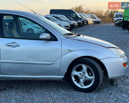 Серый Форд Фокус, объемом двигателя 1.8 л и пробегом 296 тыс. км за 2690 $, фото 10 на Automoto.ua