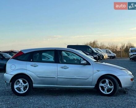 Серый Форд Фокус, объемом двигателя 1.8 л и пробегом 296 тыс. км за 2690 $, фото 9 на Automoto.ua