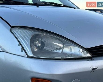 Серый Форд Фокус, объемом двигателя 1.8 л и пробегом 296 тыс. км за 2690 $, фото 12 на Automoto.ua