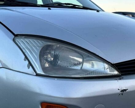 Сірий Форд Фокус, об'ємом двигуна 1.8 л та пробігом 296 тис. км за 2690 $, фото 12 на Automoto.ua