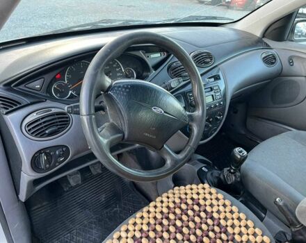 Сірий Форд Фокус, об'ємом двигуна 1.8 л та пробігом 296 тис. км за 2690 $, фото 16 на Automoto.ua