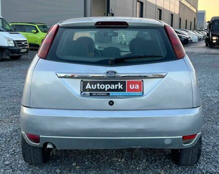 Сірий Форд Фокус, об'ємом двигуна 1.8 л та пробігом 296 тис. км за 2690 $, фото 6 на Automoto.ua