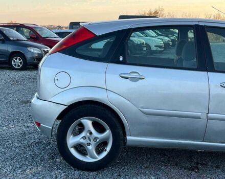 Сірий Форд Фокус, об'ємом двигуна 1.8 л та пробігом 296 тис. км за 2690 $, фото 8 на Automoto.ua