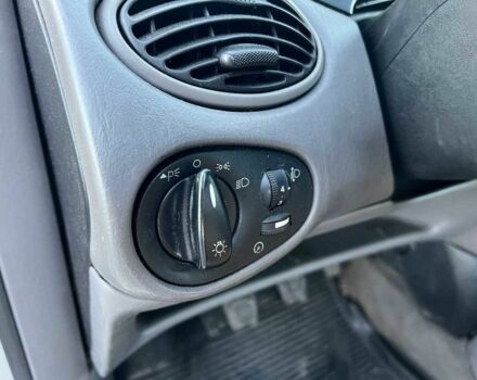 Сірий Форд Фокус, об'ємом двигуна 1.8 л та пробігом 296 тис. км за 2690 $, фото 18 на Automoto.ua