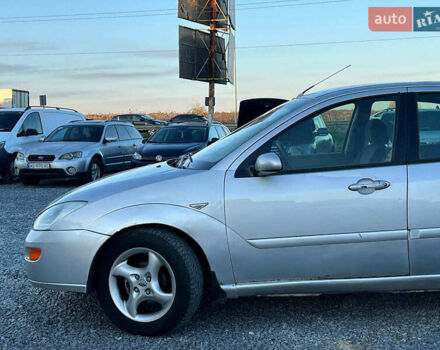 Серый Форд Фокус, объемом двигателя 1.8 л и пробегом 296 тыс. км за 2690 $, фото 2 на Automoto.ua