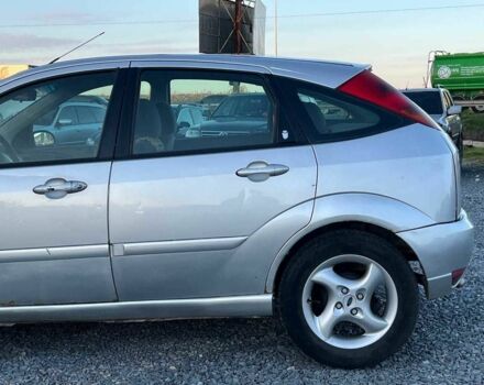 Сірий Форд Фокус, об'ємом двигуна 1.8 л та пробігом 296 тис. км за 2690 $, фото 4 на Automoto.ua