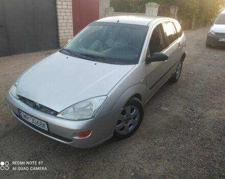 Сірий Форд Фокус, об'ємом двигуна 1 л та пробігом 777 тис. км за 1000 $, фото 3 на Automoto.ua