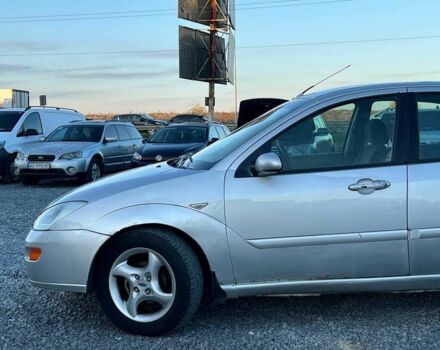 Сірий Форд Фокус, об'ємом двигуна 1.8 л та пробігом 296 тис. км за 2690 $, фото 2 на Automoto.ua