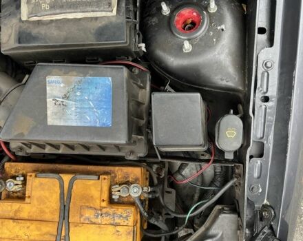 Серый Форд Фокус, объемом двигателя 1.8 л и пробегом 291 тыс. км за 2900 $, фото 6 на Automoto.ua