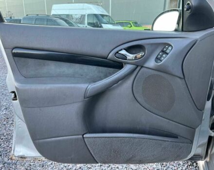 Сірий Форд Фокус, об'ємом двигуна 1.8 л та пробігом 296 тис. км за 2690 $, фото 14 на Automoto.ua