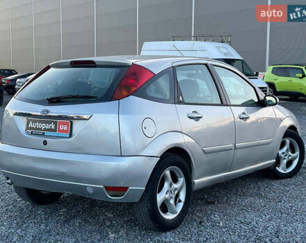 Серый Форд Фокус, объемом двигателя 1.8 л и пробегом 296 тыс. км за 2690 $, фото 7 на Automoto.ua