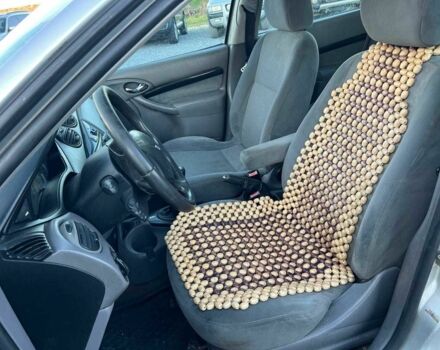 Сірий Форд Фокус, об'ємом двигуна 1.8 л та пробігом 296 тис. км за 2690 $, фото 17 на Automoto.ua