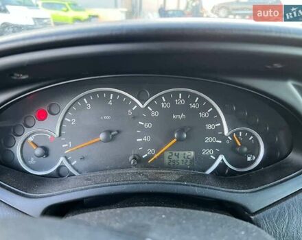 Серый Форд Фокус, объемом двигателя 1.8 л и пробегом 296 тыс. км за 2690 $, фото 19 на Automoto.ua