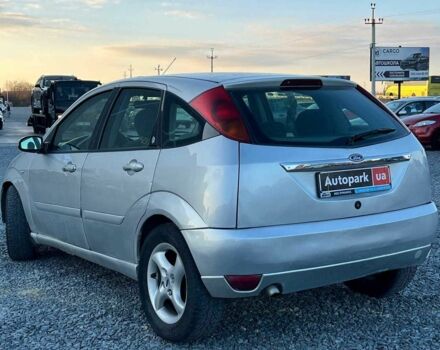 Сірий Форд Фокус, об'ємом двигуна 1.8 л та пробігом 296 тис. км за 2690 $, фото 5 на Automoto.ua