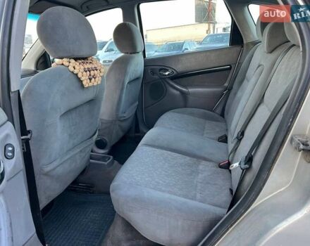 Серый Форд Фокус, объемом двигателя 1.8 л и пробегом 296 тыс. км за 2690 $, фото 31 на Automoto.ua