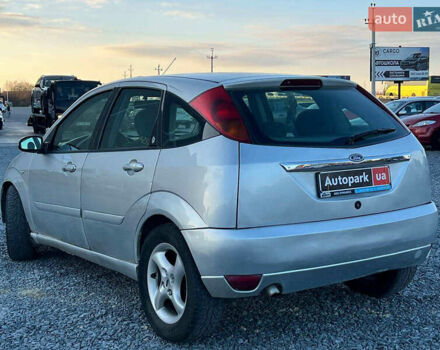 Серый Форд Фокус, объемом двигателя 1.8 л и пробегом 296 тыс. км за 2690 $, фото 5 на Automoto.ua