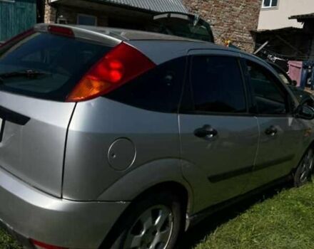 Серый Форд Фокус, объемом двигателя 1.6 л и пробегом 280 тыс. км за 3000 $, фото 7 на Automoto.ua