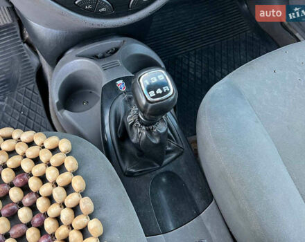 Серый Форд Фокус, объемом двигателя 1.8 л и пробегом 296 тыс. км за 2690 $, фото 26 на Automoto.ua