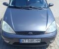 Сірий Форд Фокус, об'ємом двигуна 1.8 л та пробігом 360 тис. км за 3488 $, фото 1 на Automoto.ua